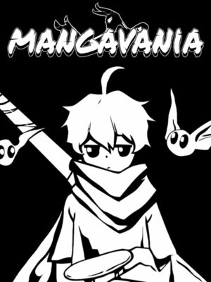 Cover for Mangavania.