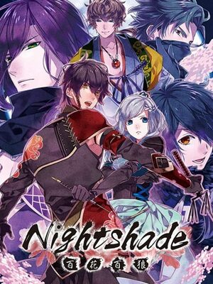 Cover for Nightshade.