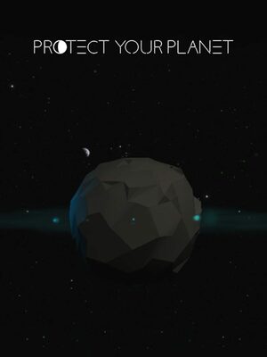 Cover for Protect your planet.