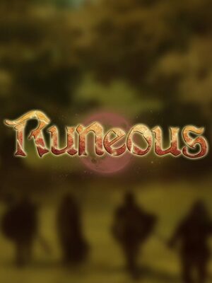 Cover for Runeous: Part One.