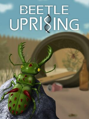 Cover for Beetle Uprising.