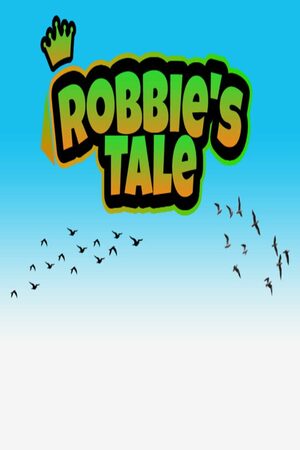 Cover for Robbie's Tale.