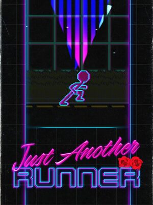 Cover for Just Another Runner.