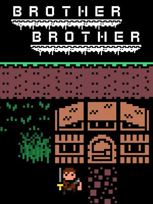Cover for Brother Brother.