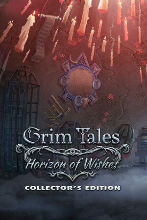 Cover for Grim Tales: Horizon Of Wishes Collector's Edition.