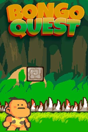 Cover for Bongo Quest.