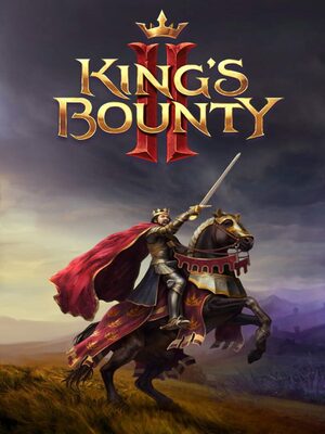 Cover for King's Bounty II.