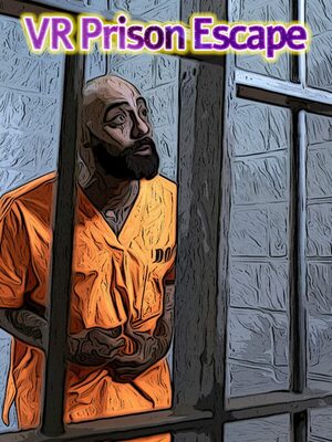 Cover for VR Prison Escape.