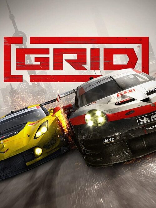 Cover for Grid.