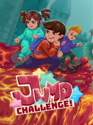 Cover for Jump Challenge!.
