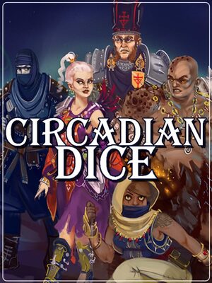 Cover for Circadian Dice.
