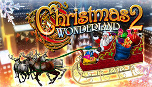 Cover for Christmas Wonderland 2.