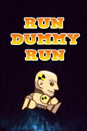 Cover for Run Dummy Run.