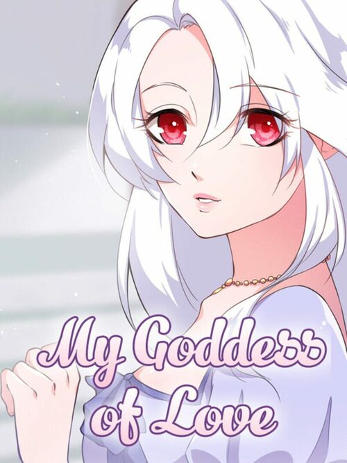 Cover for My Goddess of Love.