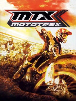 Cover for MTX Mototrax.