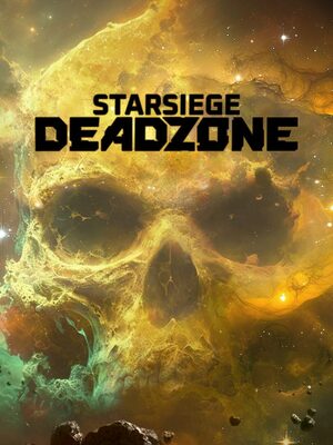 Cover for Starsiege: Deadzone.