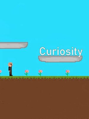 Cover for Curiosity.