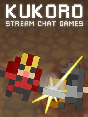 Cover for Kukoro: Stream chat games.