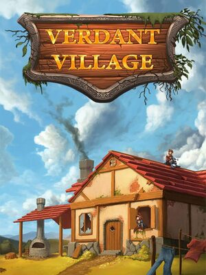 Cover for Verdant Village.