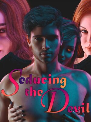 Cover for Seducing The Devil.
