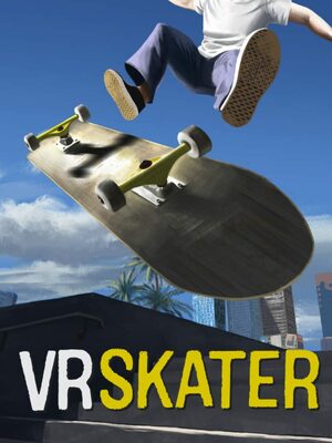 Cover for VR Skater.