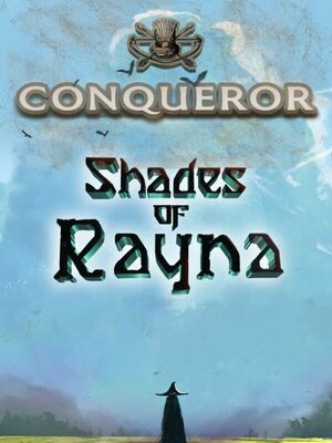 Cover for Shades of Rayna.