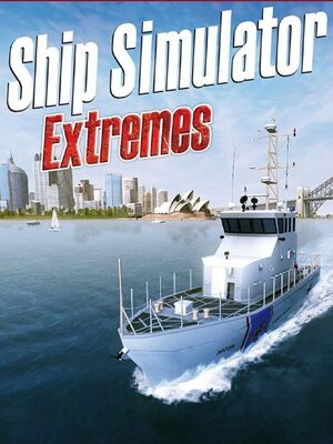 Cover for Ship Simulator Extremes.