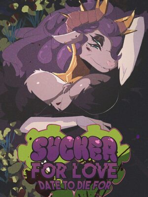 Cover for Sucker for Love: Date to Die For.
