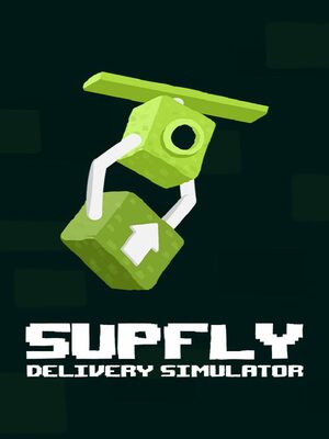 Cover for Supfly Delivery Simulator.