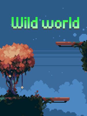 Cover for Wild world.