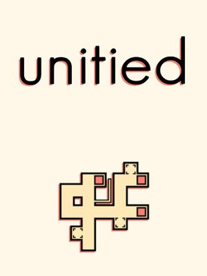 Cover for Unitied.