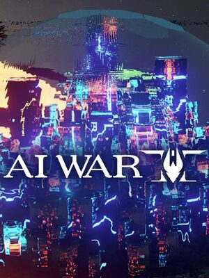 Cover for AI War 2.
