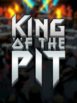 Cover for King Of The Pit.