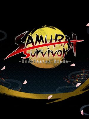 Cover for SAMURAI Survivor -Undefeated Blade-.