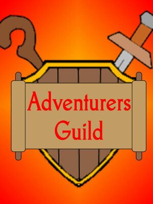 Cover for Adventurers Guild.