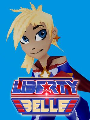 Cover for Liberty Belle.