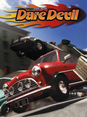 Cover for Top Gear: Dare Devil.