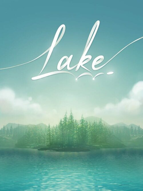 Cover for Lake.