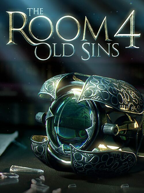 Cover for The Room: Old Sins.