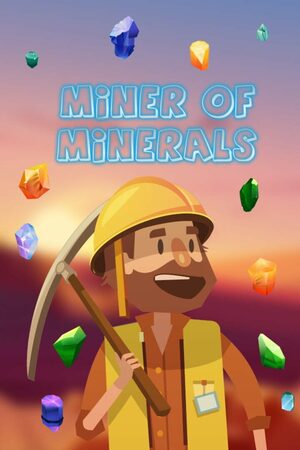 Cover for Miner of Minerals.