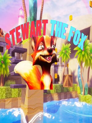 Cover for Stewart The Fox.