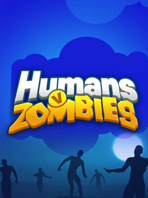 Cover for Humans V Zombies.