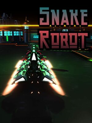 Cover for Snake Robot.