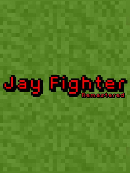 Cover for Jay Fighter: Remastered.