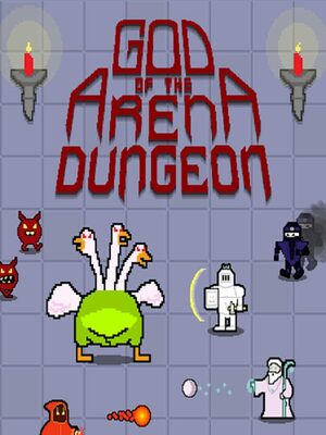 Cover for God of the Arena Dungeon.