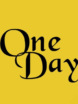 Cover for One Day.