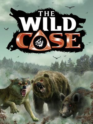 Cover for The Wild Case.