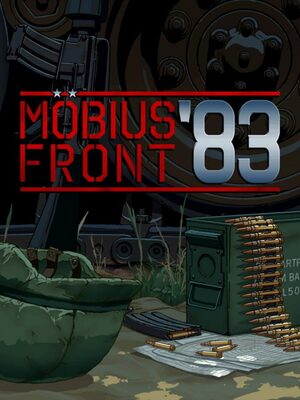 Cover for Möbius Front '83.