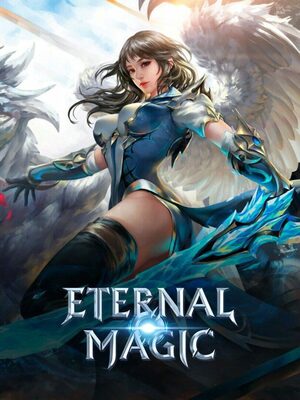 Cover for Eternal Magic.