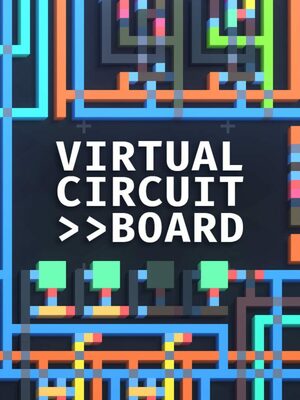 Cover for Virtual Circuit Board.